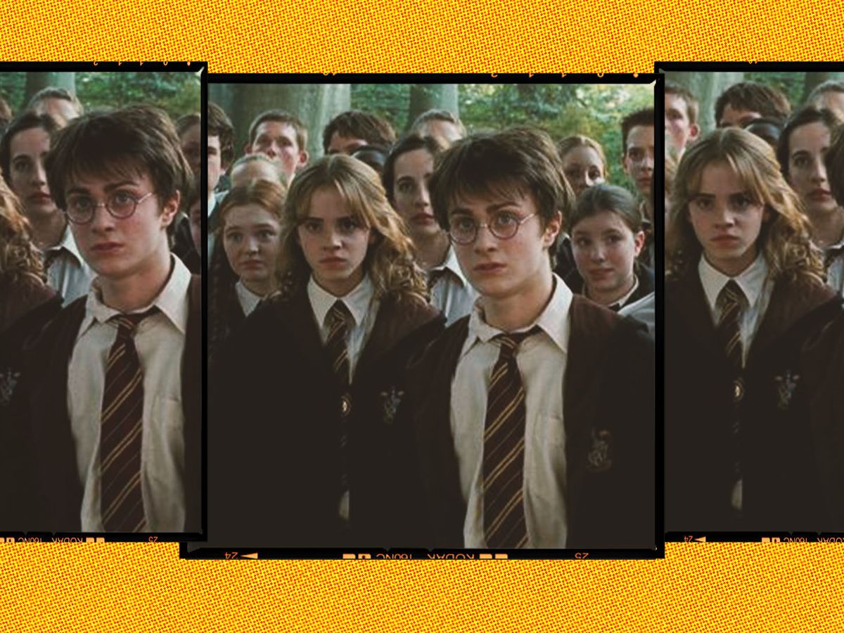 Times Up Édition Harry Potter - Harry Potter