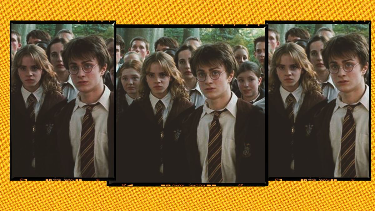 Where to Stream All the Harry Potter Movies