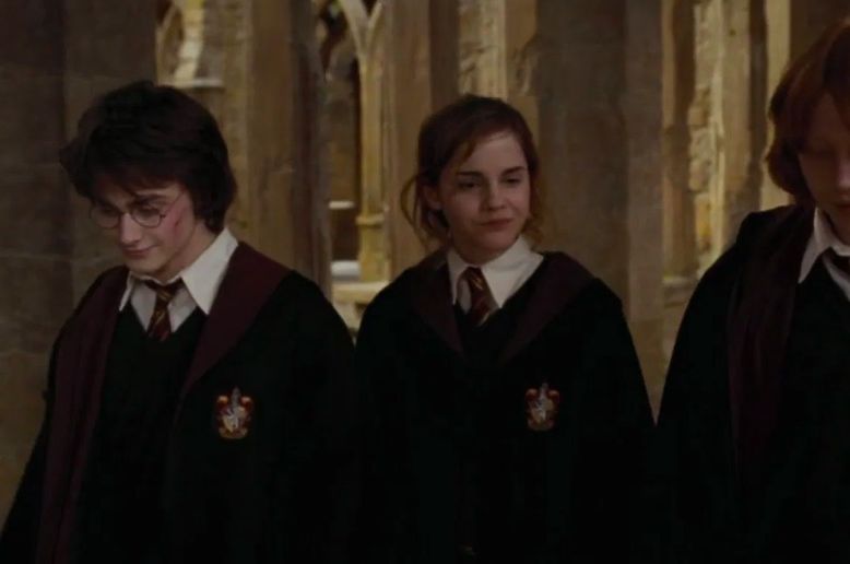 how to watch the harry potter films in order online