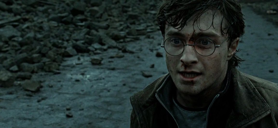 Harry potter and the deathly hallows watch online online dailymotion