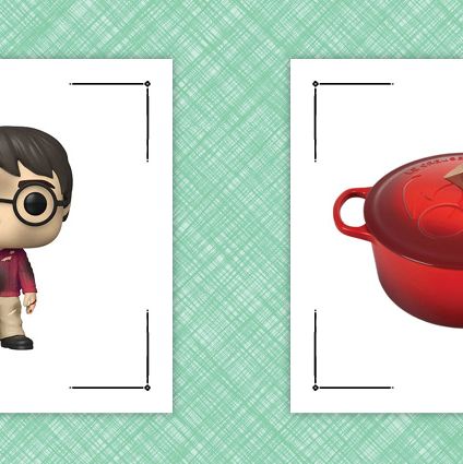 The Best Gifts for Harry Potter Fans