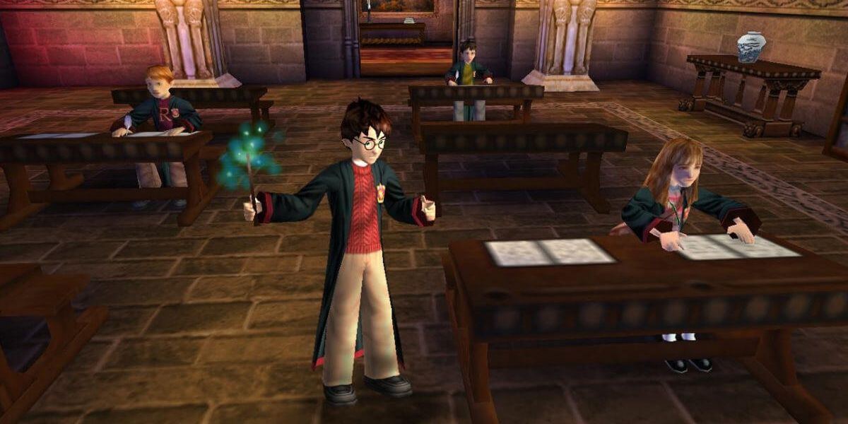 Il gioco di Harry Potter per smartphone e mobile