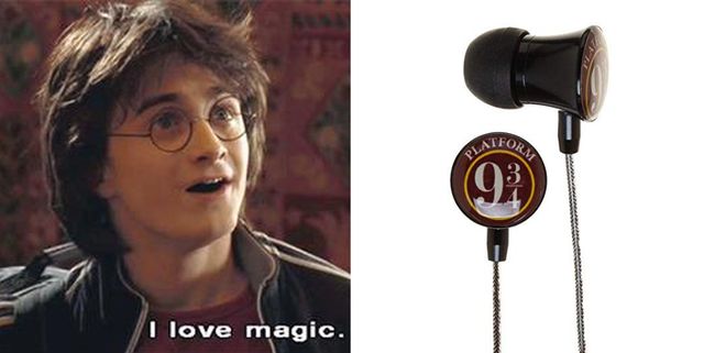 Tech Sticker - Harry Potter online bestellen
