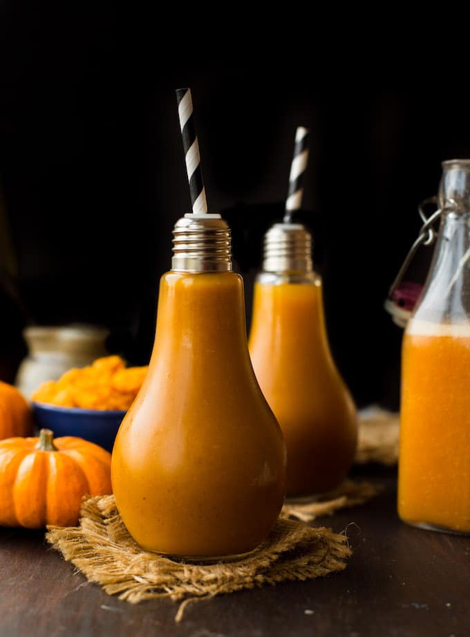 pumpkin juice