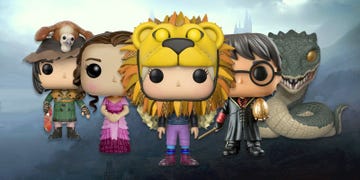 Funkos Harry Potter