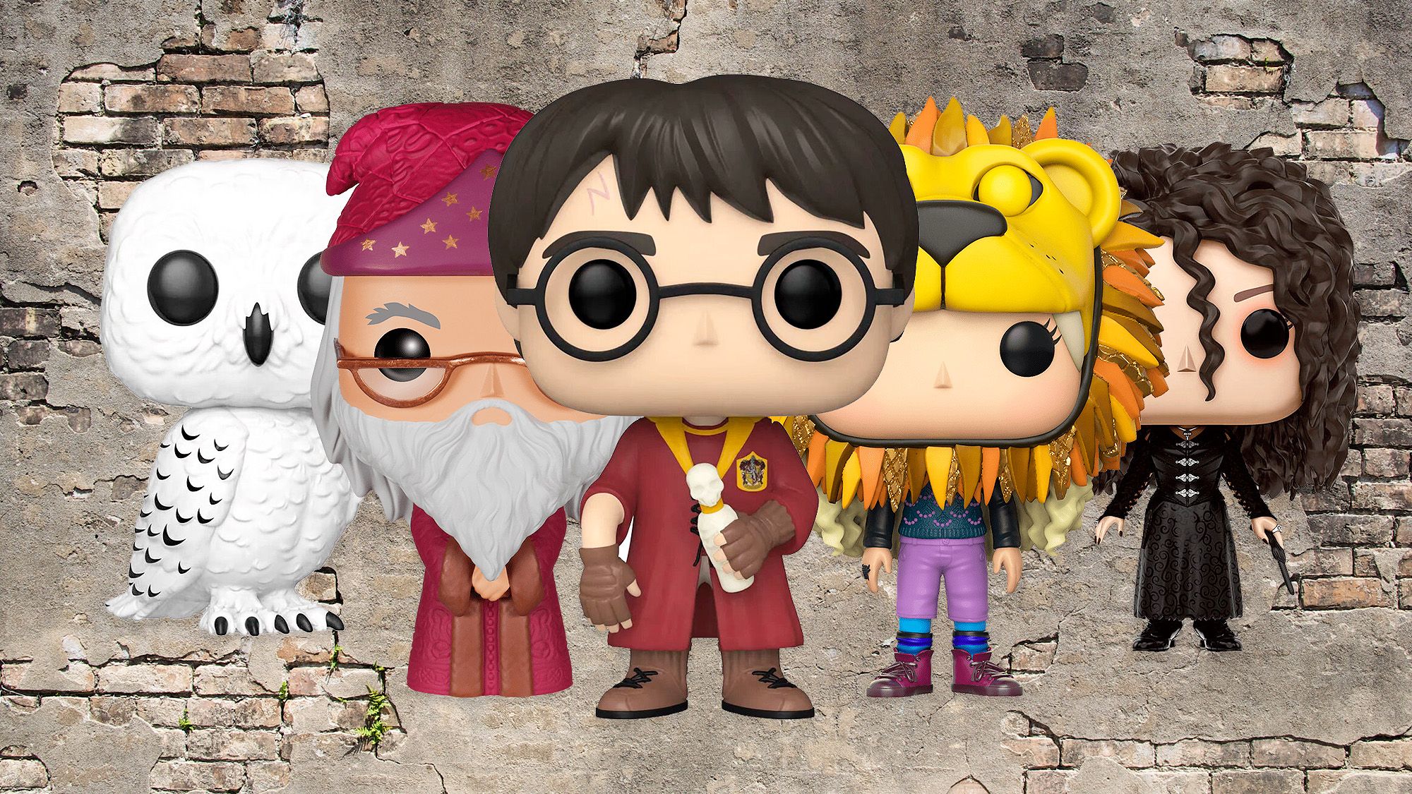 Los 20 Funko Pop de Harry Potter más originales y bonitos que todo fan de  las películas debería coleccionar