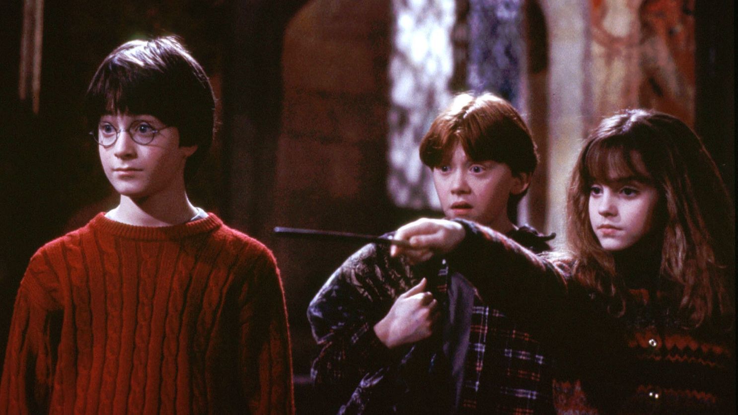 The 'Harry Potter' Films Aren't Coming to Netflix—Here's Where to Watch