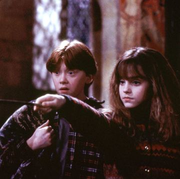 how to watch all the 'harry potter movies' in order