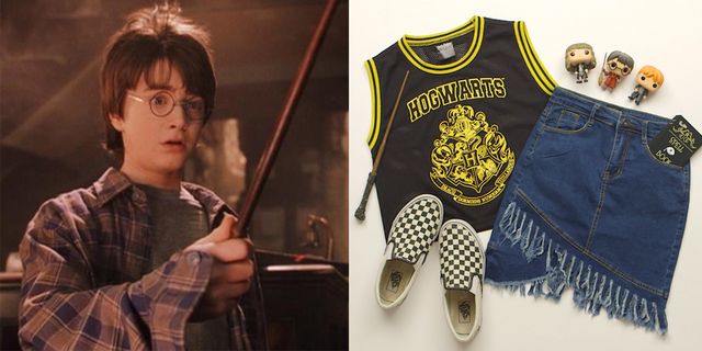 5 Harry Potter Outfits That Will Awaken Inner Wizard