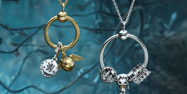 Harry Potter Collection Charm Set For Pandora  Pandora harry potter,  Pandora bracelet charms, Harry potter collection