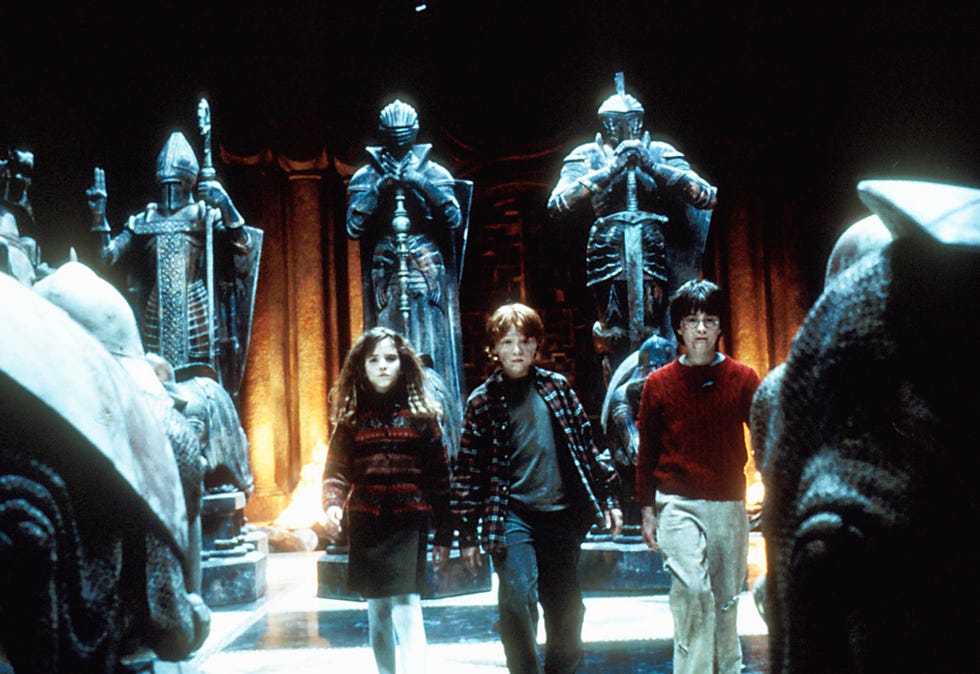 harry potter and the philosopher's stone