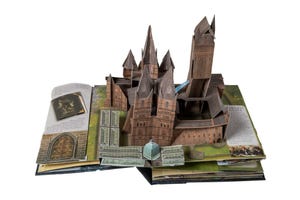 Hogwarts Pop Up