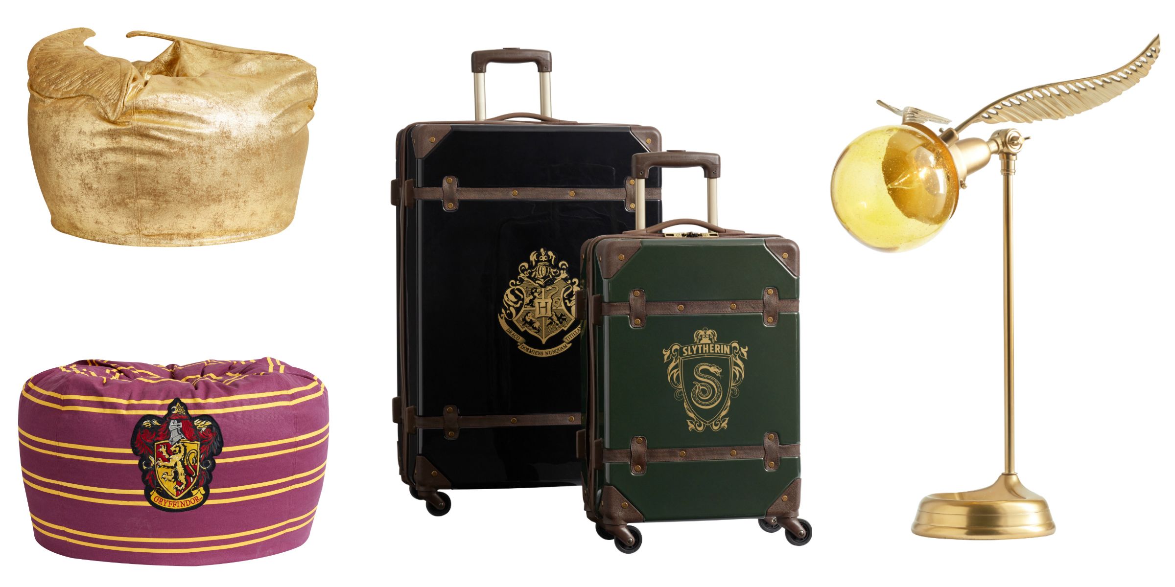 Pottery Barn Released A Harry Potter Kitchen & Home Collection