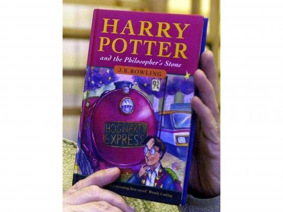Harry Potter libro