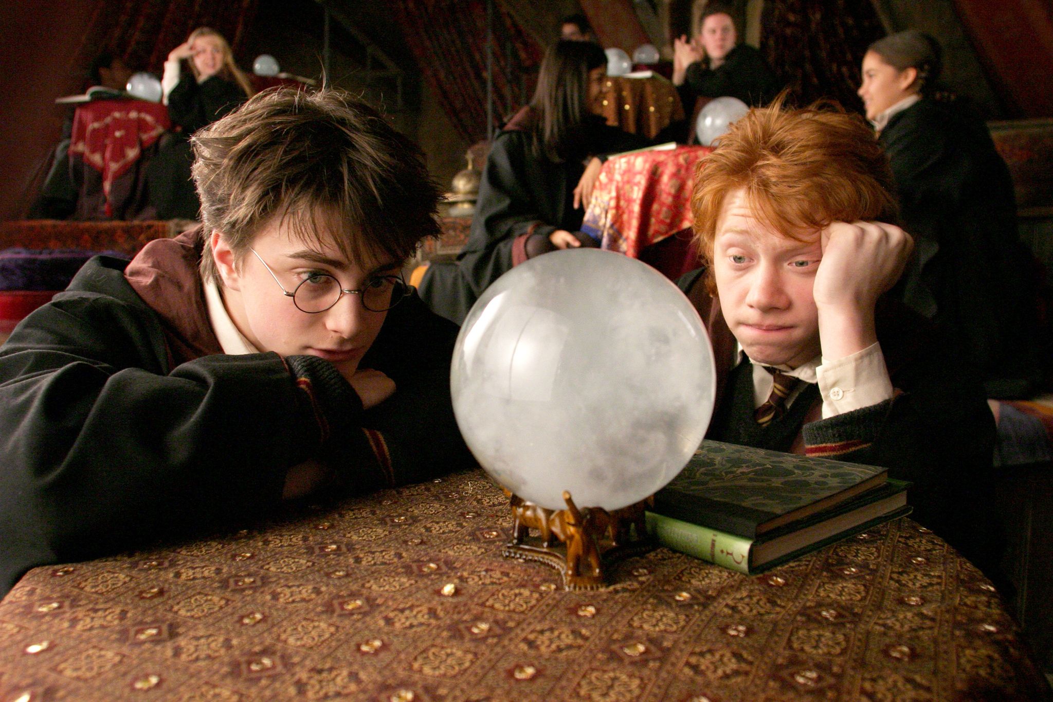 La serie de Harry Potter en HBO Max prueba la desesperación por  rentabilizar el universo de J.K. Rowling