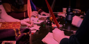 Harry Potter quiz nights are coming to the Hogwarts Great Hall this summer