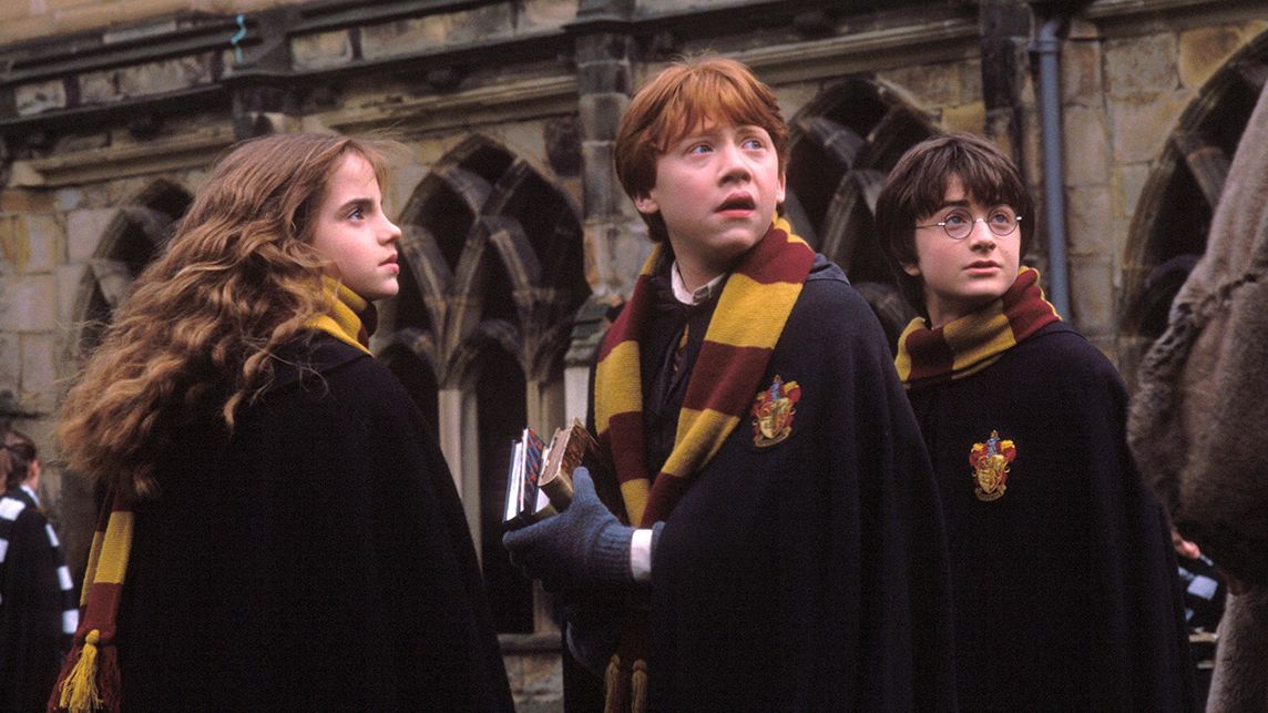 preview for Las 10 mejores frases de 'Harry Potter'