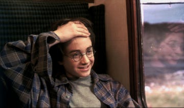 Harry Potter and the Philosopher's Stone (2001)
