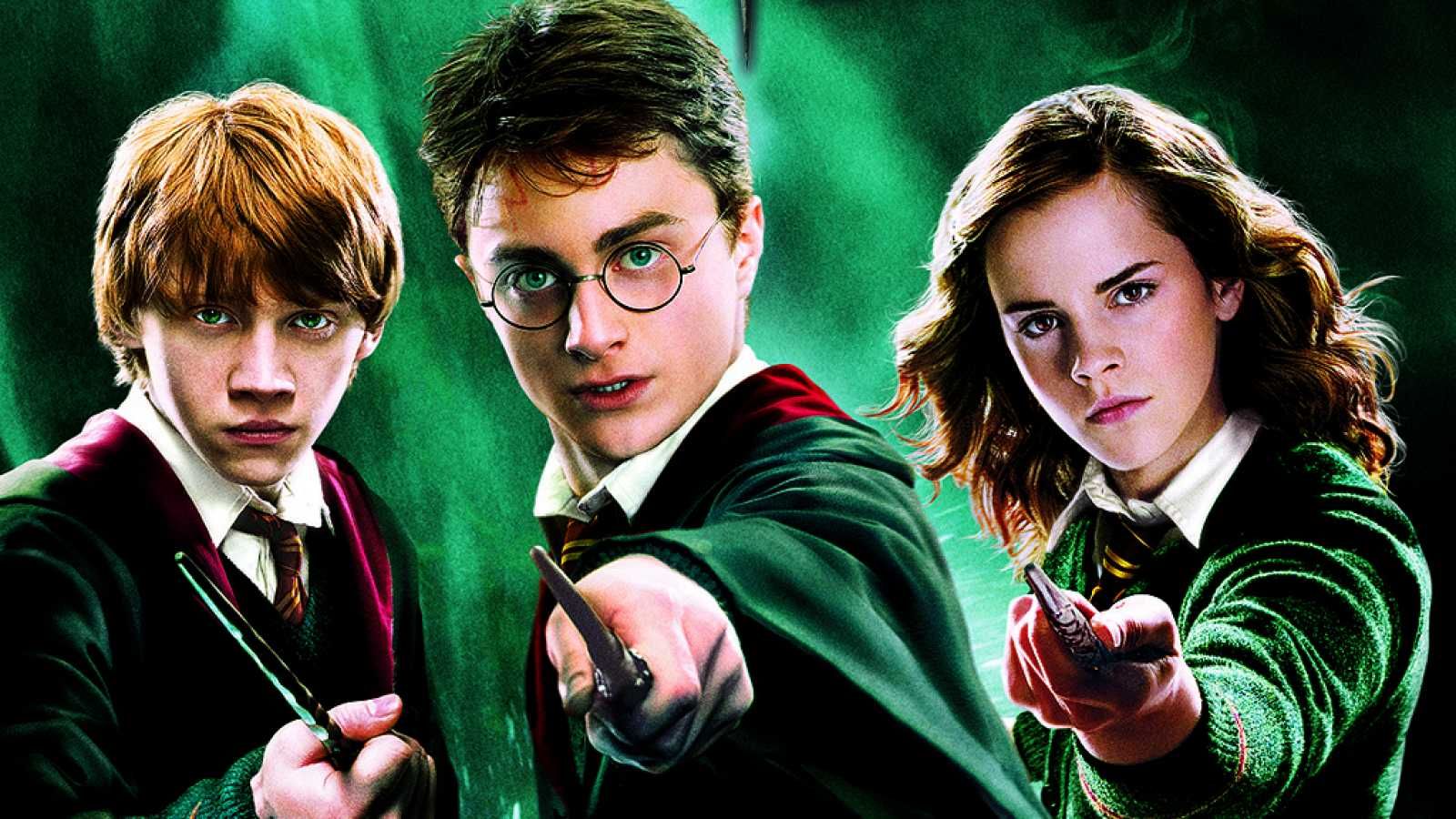 'Harry Potter': La Serie De HBO Adaptará Los Libros Otra Vez