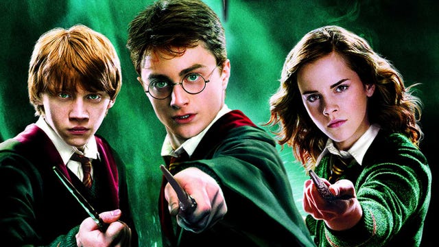 Série inspirada nos livros de Harry Potter é confirmada, TV e Séries