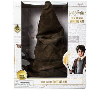 Harry Potter Christmas Toy 