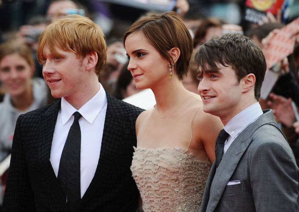 Untitled Harry Potter Series (TV Series) - IMDb