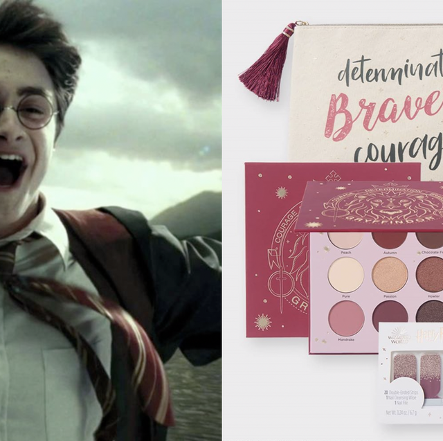 Ulta's Harry Potter Makeup Collection – Theme Park MoJu