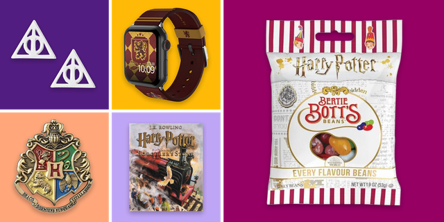Harry Potter Gift Idea List for Potterheads - EventOTB