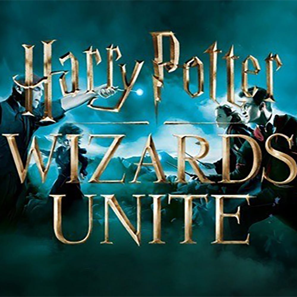 Niantic, Inc. And WB Games Announce Harry Potter: Wizards Unite - WB Games