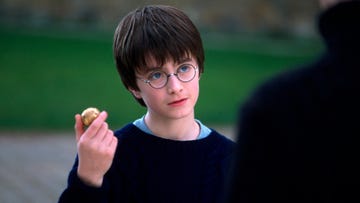 harry potter y la piedra filosofal