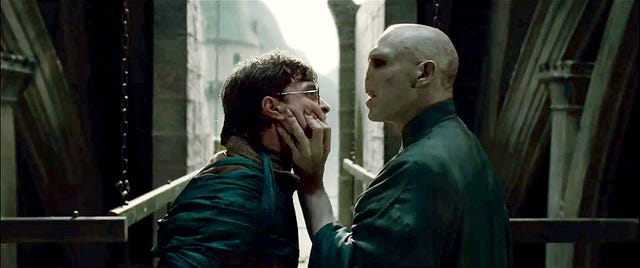 Harry Potter y las Reliquias de la Muerte - Parte II (2010)