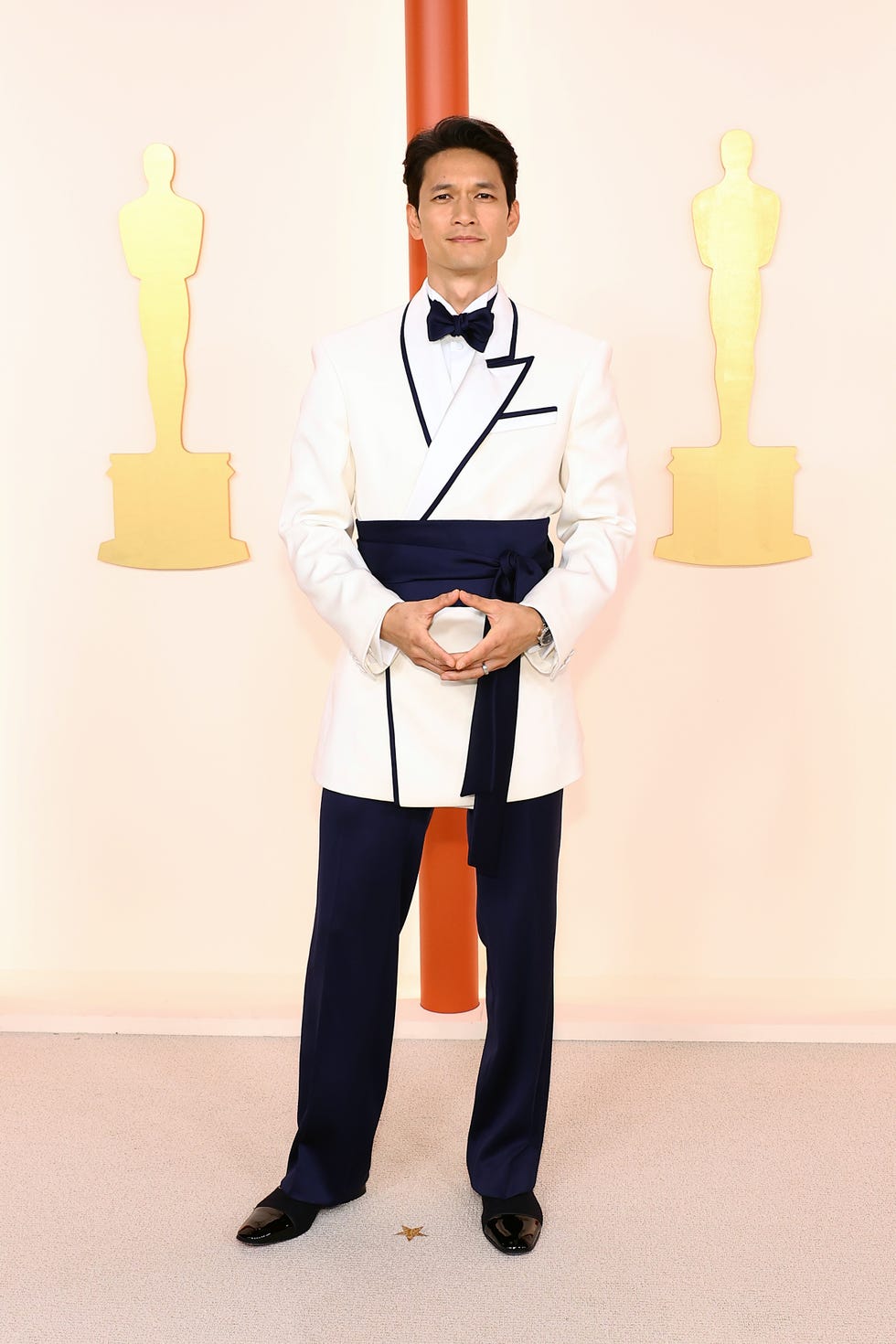 All the BestDressed Men at the 2023 Oscars