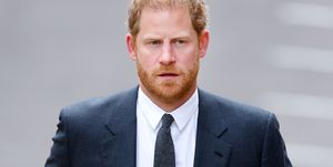 london, united kingdom march 30 embargoed for publication in uk newspapers until 24 hours after create date and time prince harry, duke of sussex arrives at the royal courts of justice on march 30, 2023 in london, england prince harry is one of several claimants in a lawsuit against associated newspapers, publisher of the daily mail photo by max mumbyindigogetty images
