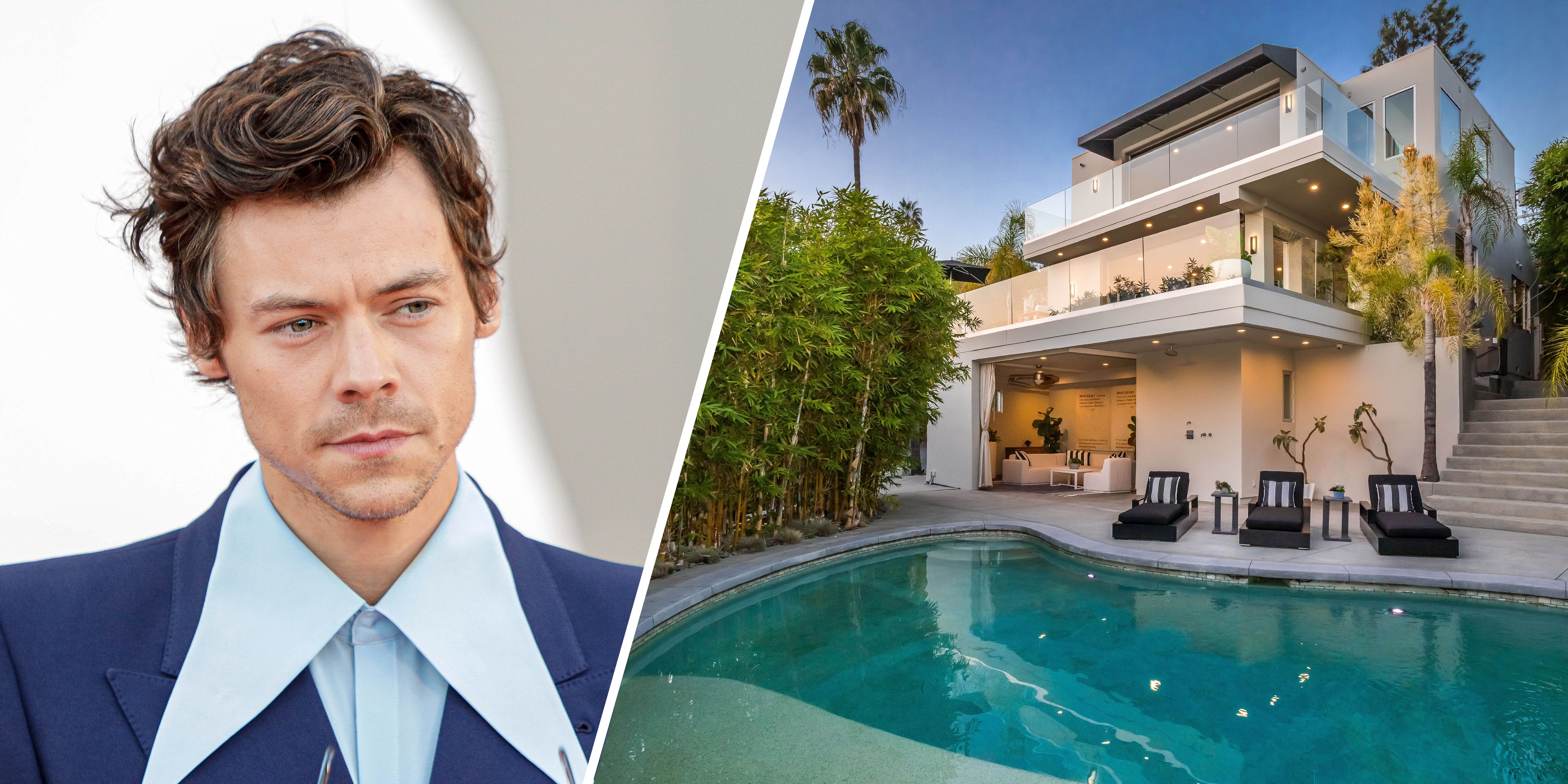 Most Expensive Hollywood Homes: Photos of Celebrity Houses