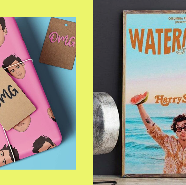 20 Gift Ideas for Harry Styles Fans - Harry Styles Gifts