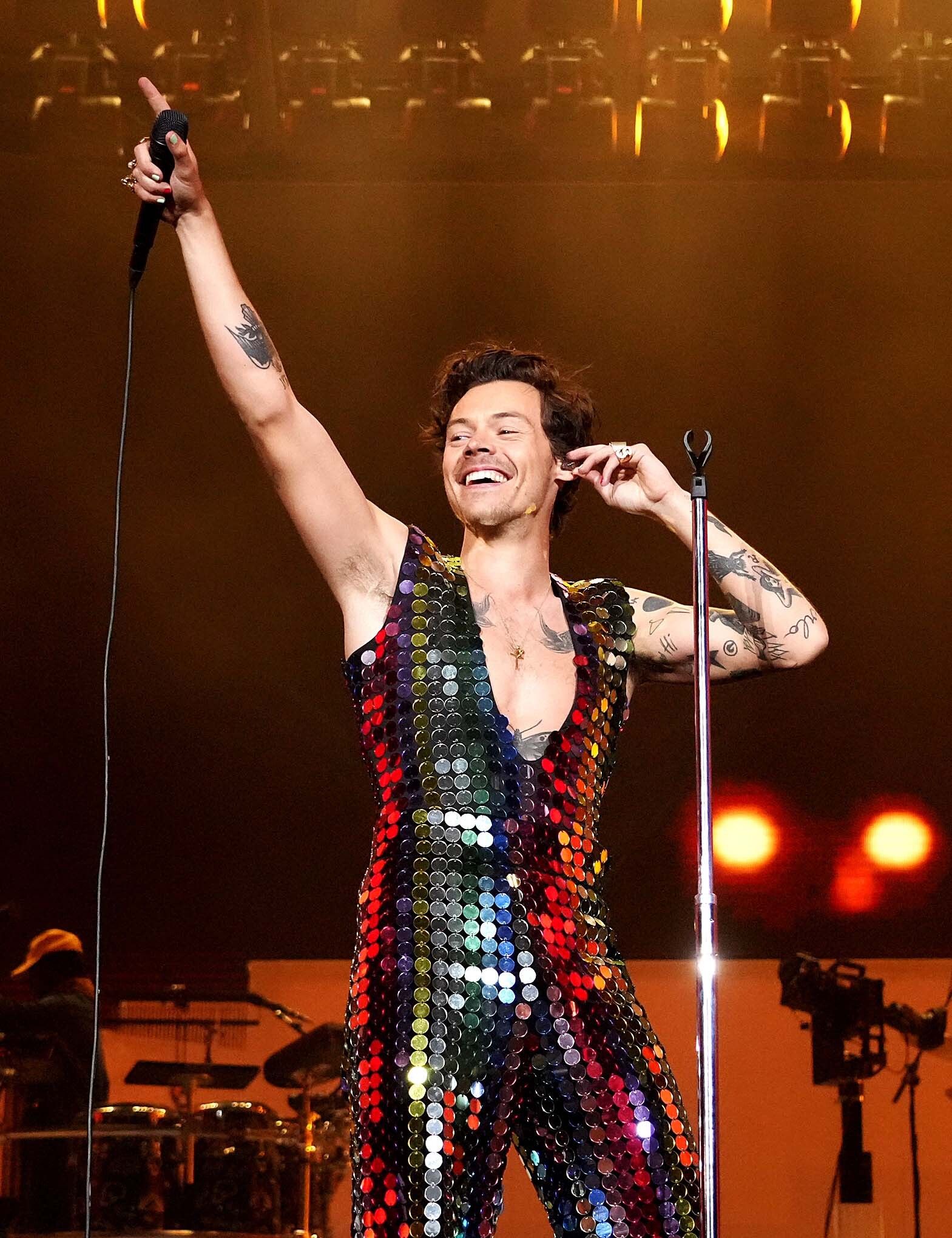 10 pieces from Harry Styles' wardrobe that you can (and should