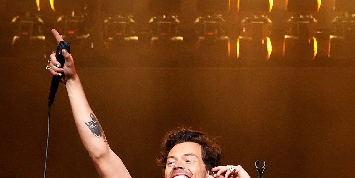 The 31 Best Harry Styles Outfits Ever