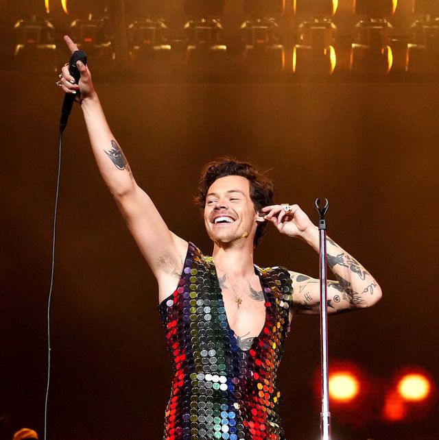 Harry Styles Tour USA 2024 Rocking the States with