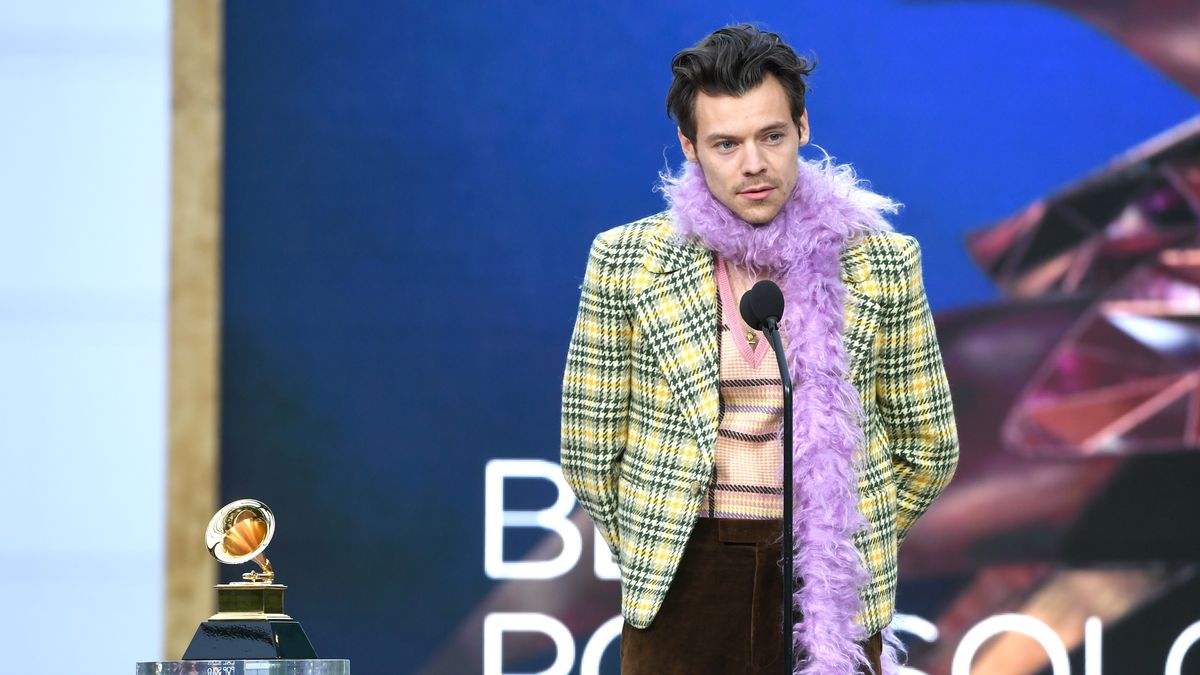 preview for Harry Styles, Cardi B & More Are Perfoming At The 2021 Grammys!