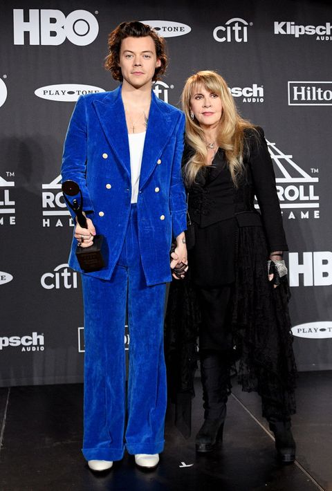 2019 rock and roll hall of fame induction ceremony  press room