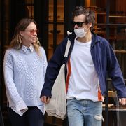 olivia wilde and harry styles in london