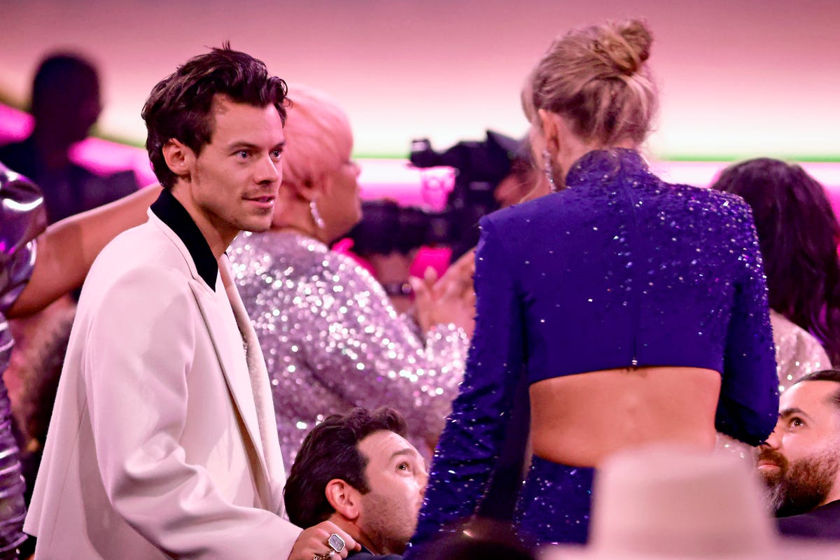 preview for Harry Styles’s Style Evolution