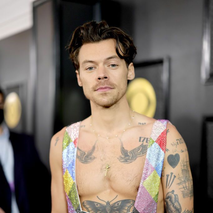Harry Styles Grammys 2023 fashion: Shop Harry-inspired colorful