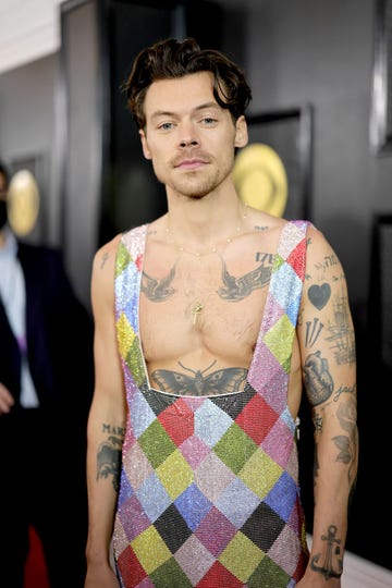 65th grammy awards red carpet