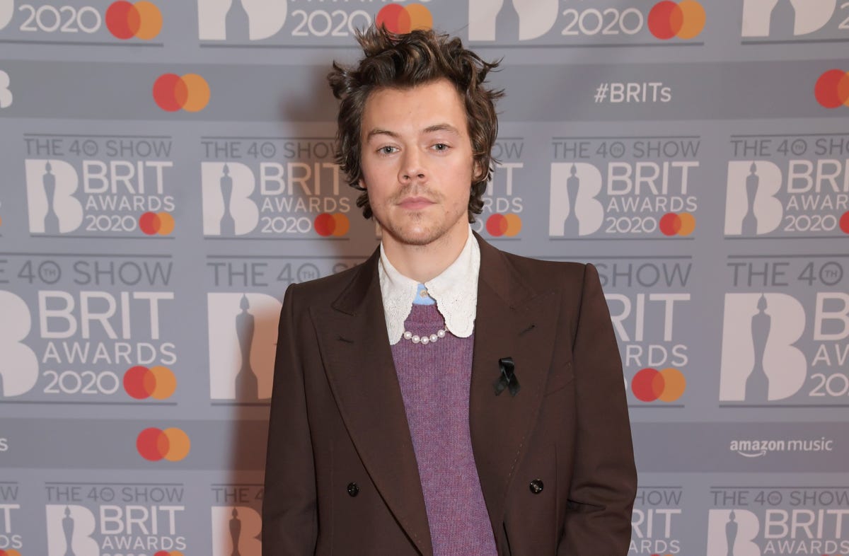 Harry Styles Was Held At Knifepoint In London Over The Weekend