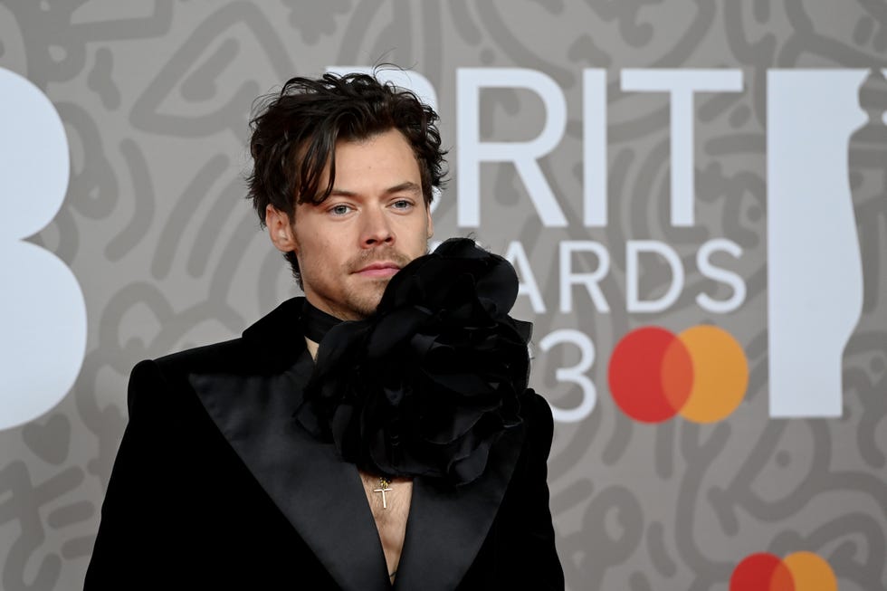 the brit awards 2023 in london