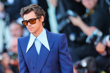 "don't worry darling" red carpet 79th venice international film festival
