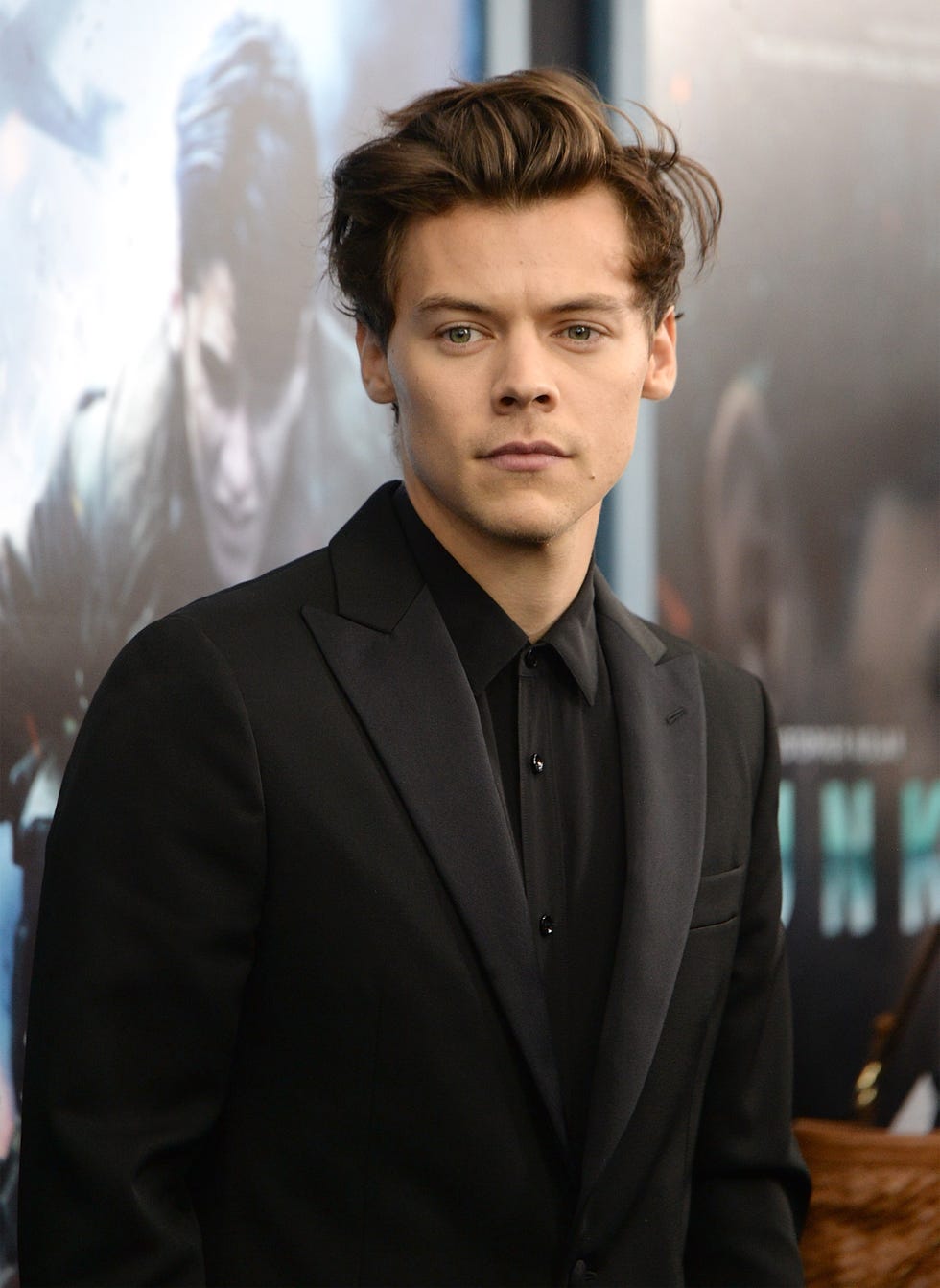 "DUNKIRK" New York Premiere - Arrivals harry styles
