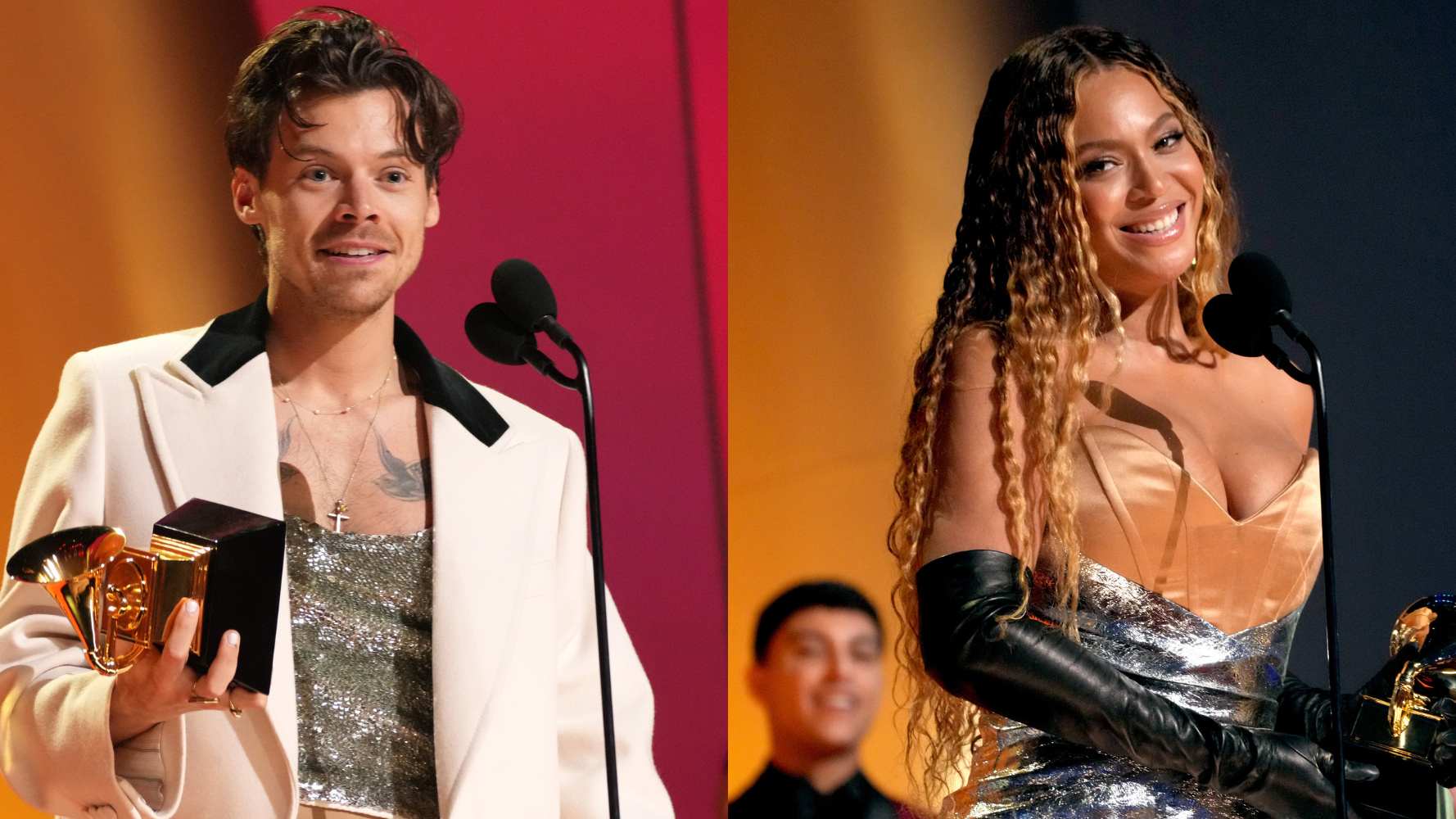 BTS & Bad Bunny Make History, Harry Styles Earns Big Nods And More Firsts  From The 2023 GRAMMY Nominations