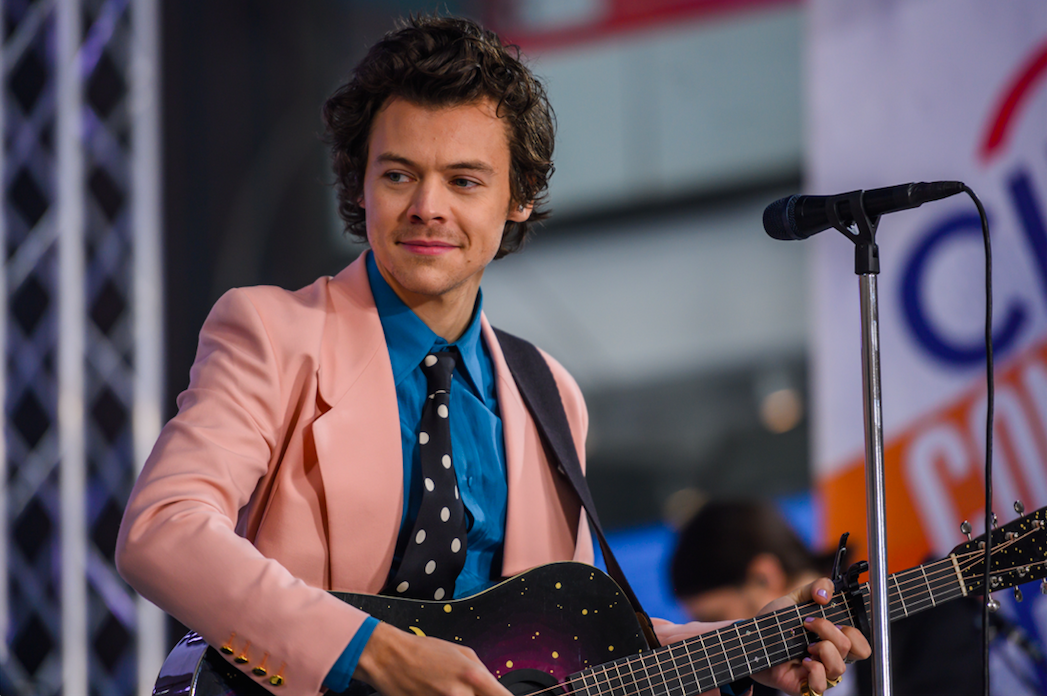 Harry Styles revela significado do sucesso 'Watermelon Sugar' - Estereosom  FM